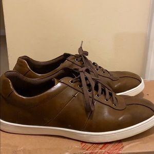 ZARA Brown Sneakers | SZ 10